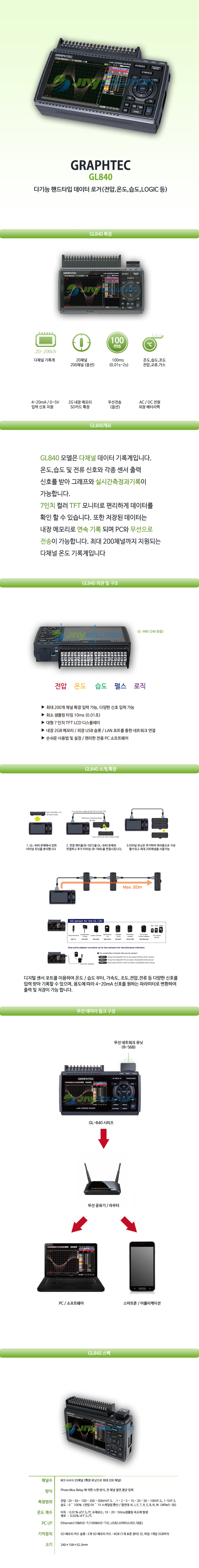 Graphtec GL Wireless LAN unit B-568]